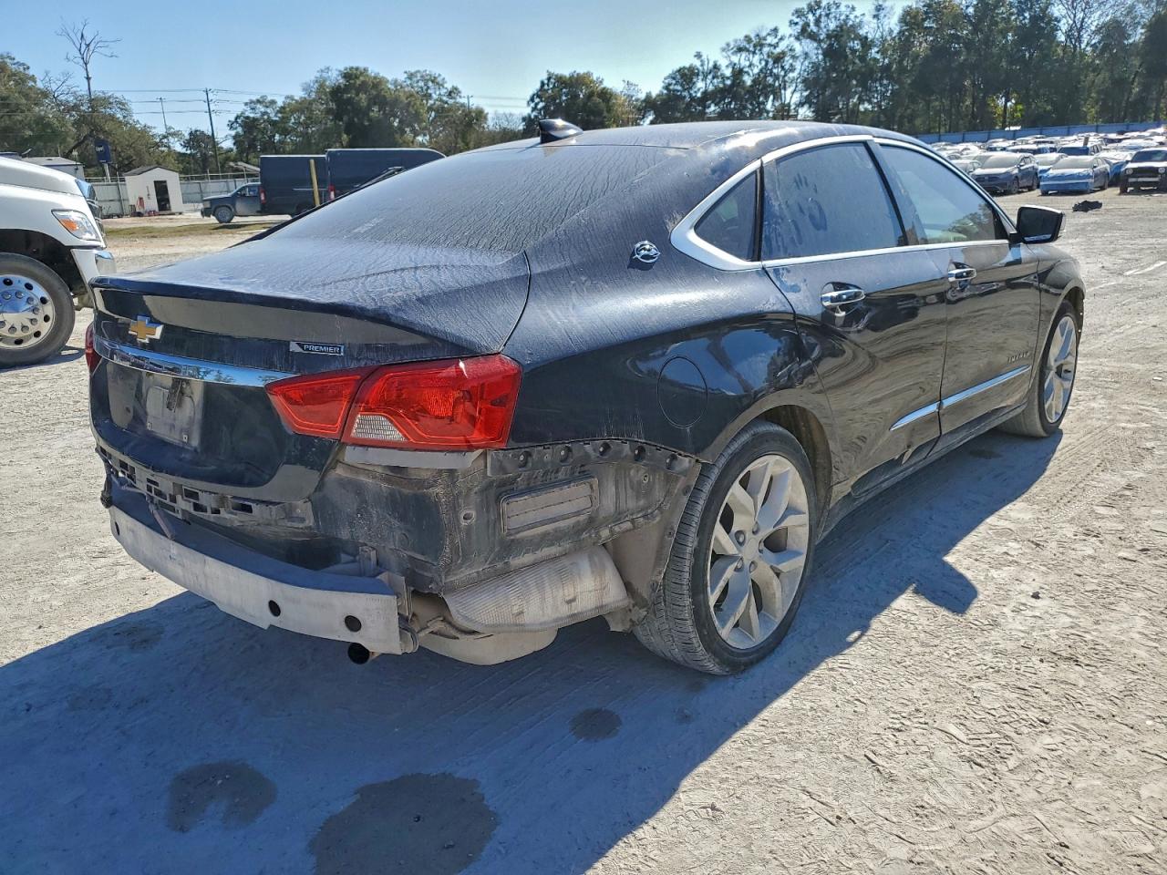 Chevrolet Impala Premier Image 7