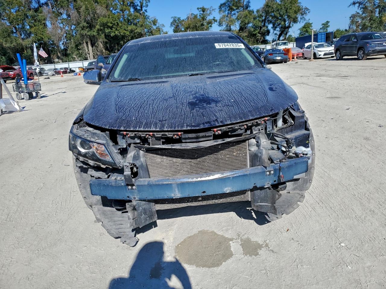 Chevrolet Impala Premier Image 10