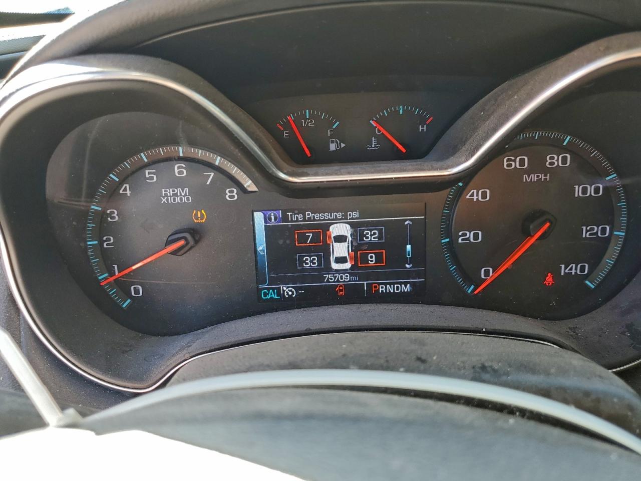 Chevrolet Impala Premier Image 9