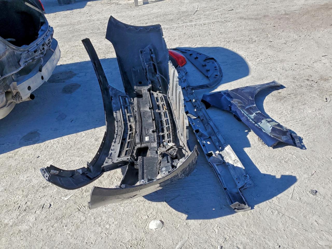 Chevrolet Impala Premier Image 11