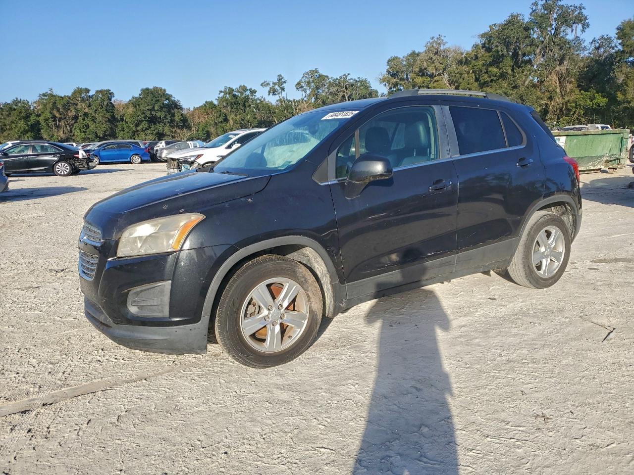 Chevrolet Trax 1lt Image 1