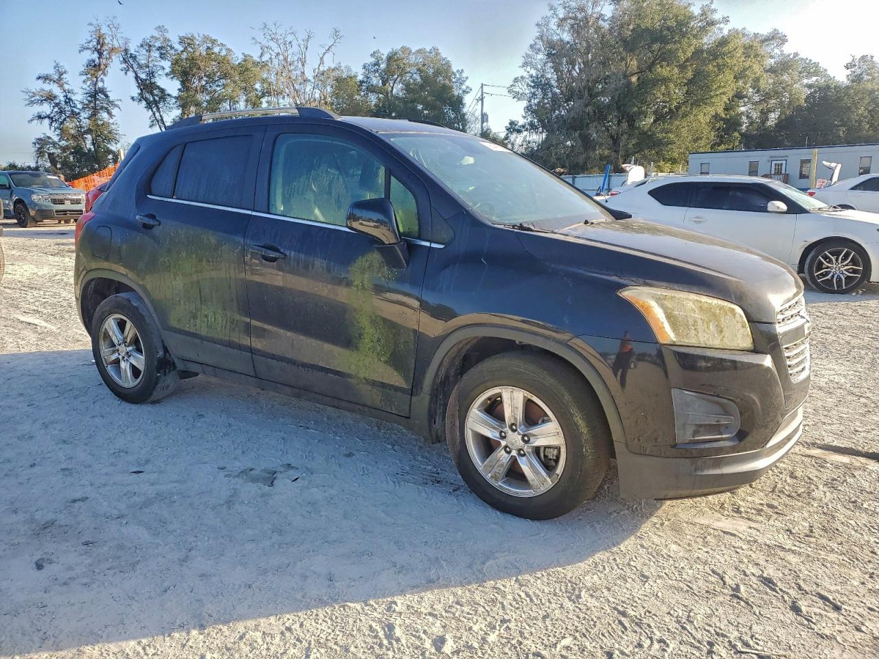 Chevrolet Trax 1lt Image 4