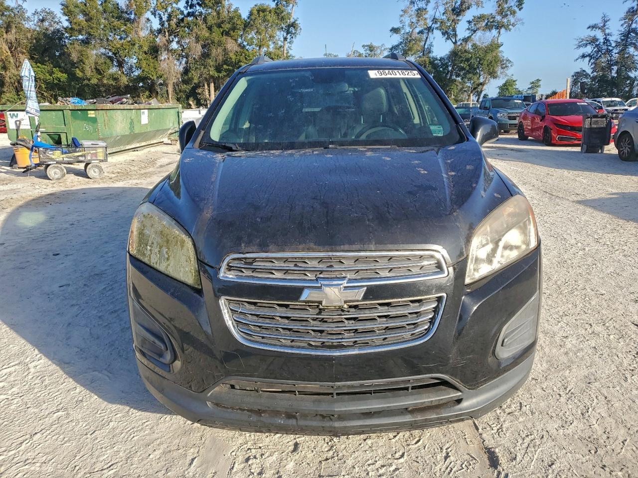 Chevrolet Trax 1lt Image 5