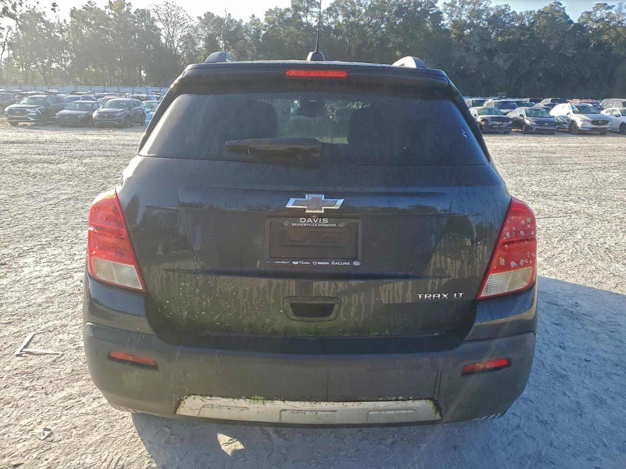 Chevrolet Trax 1lt Image 11