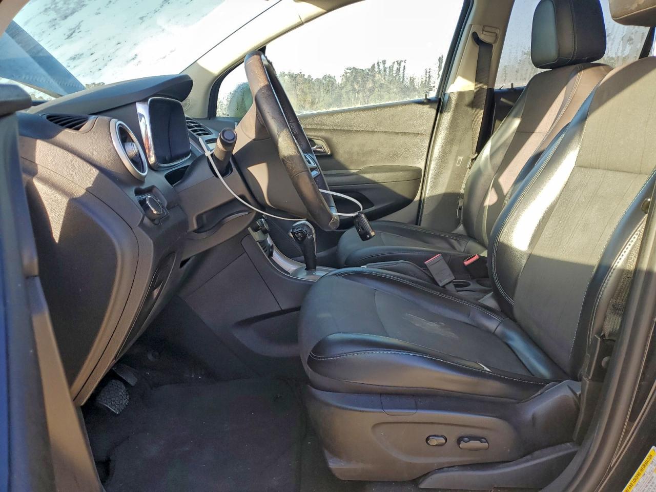 Chevrolet Trax 1lt Image 12