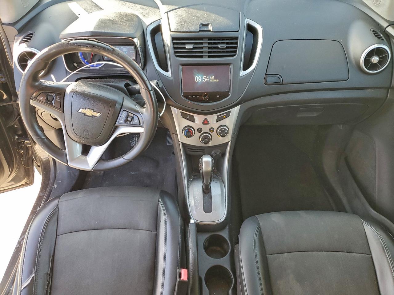 Chevrolet Trax 1lt Image 9