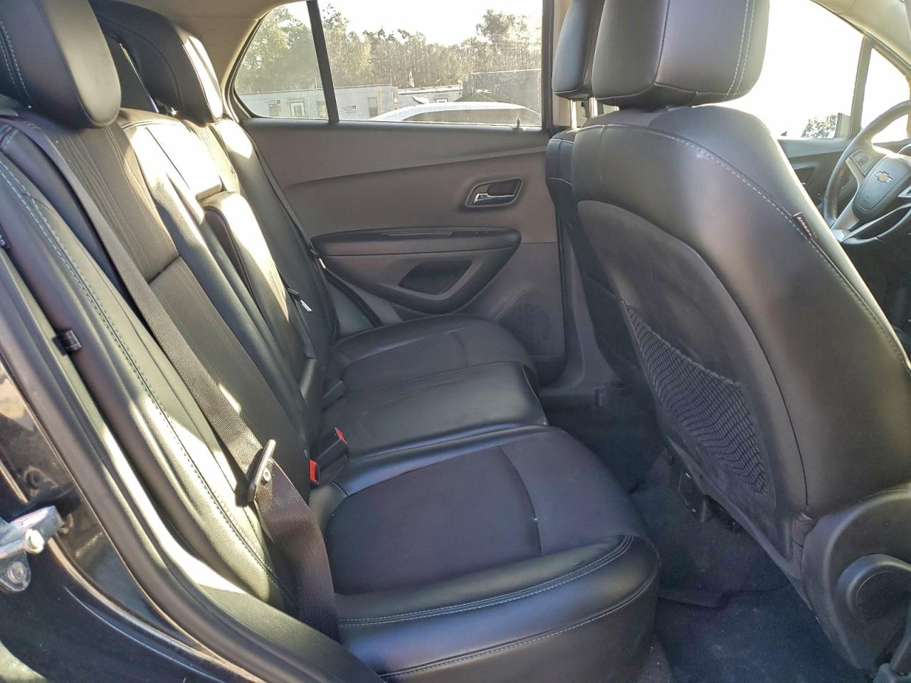 Chevrolet Trax 1lt Image 8