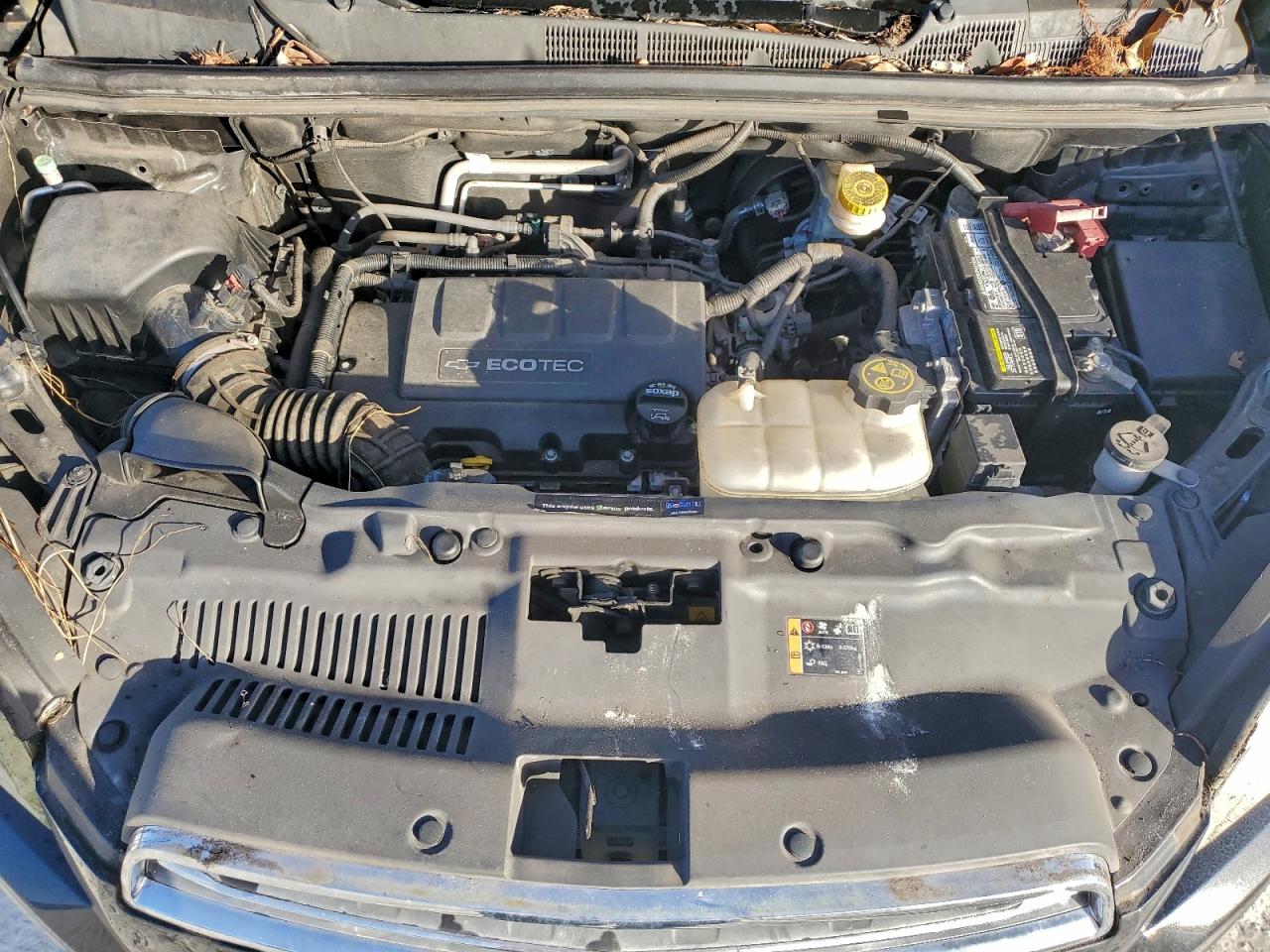 Chevrolet Trax 1lt Image 10