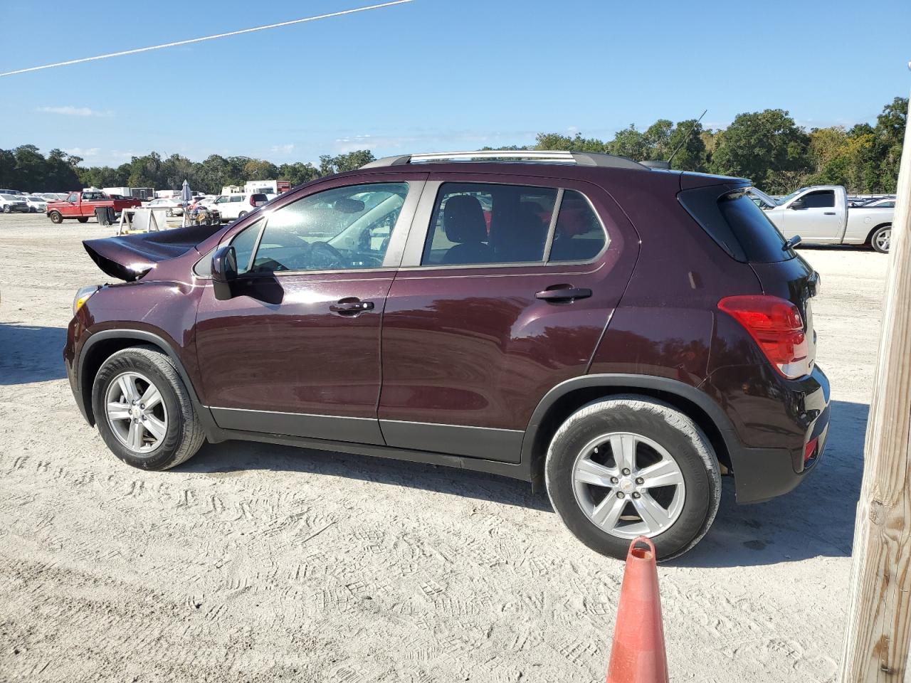 Chevrolet Trax 1lt Image 3