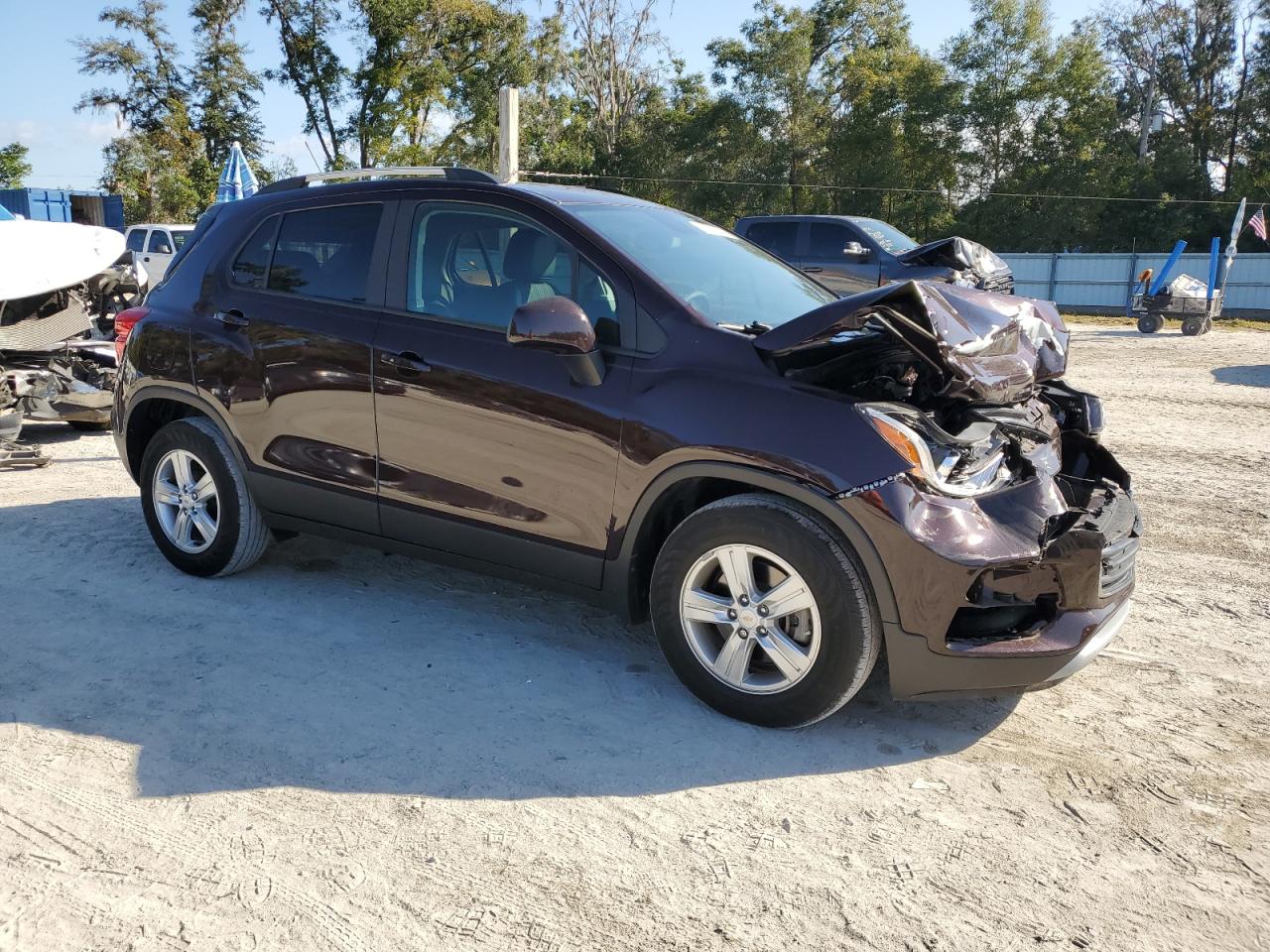 Chevrolet Trax 1lt Image 5