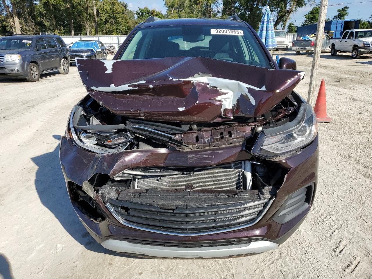 Chevrolet Trax 1lt Image 10