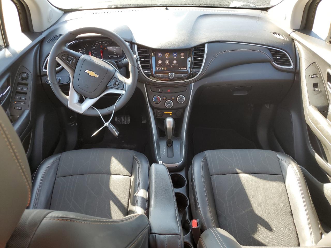 Chevrolet Trax 1lt Image 13