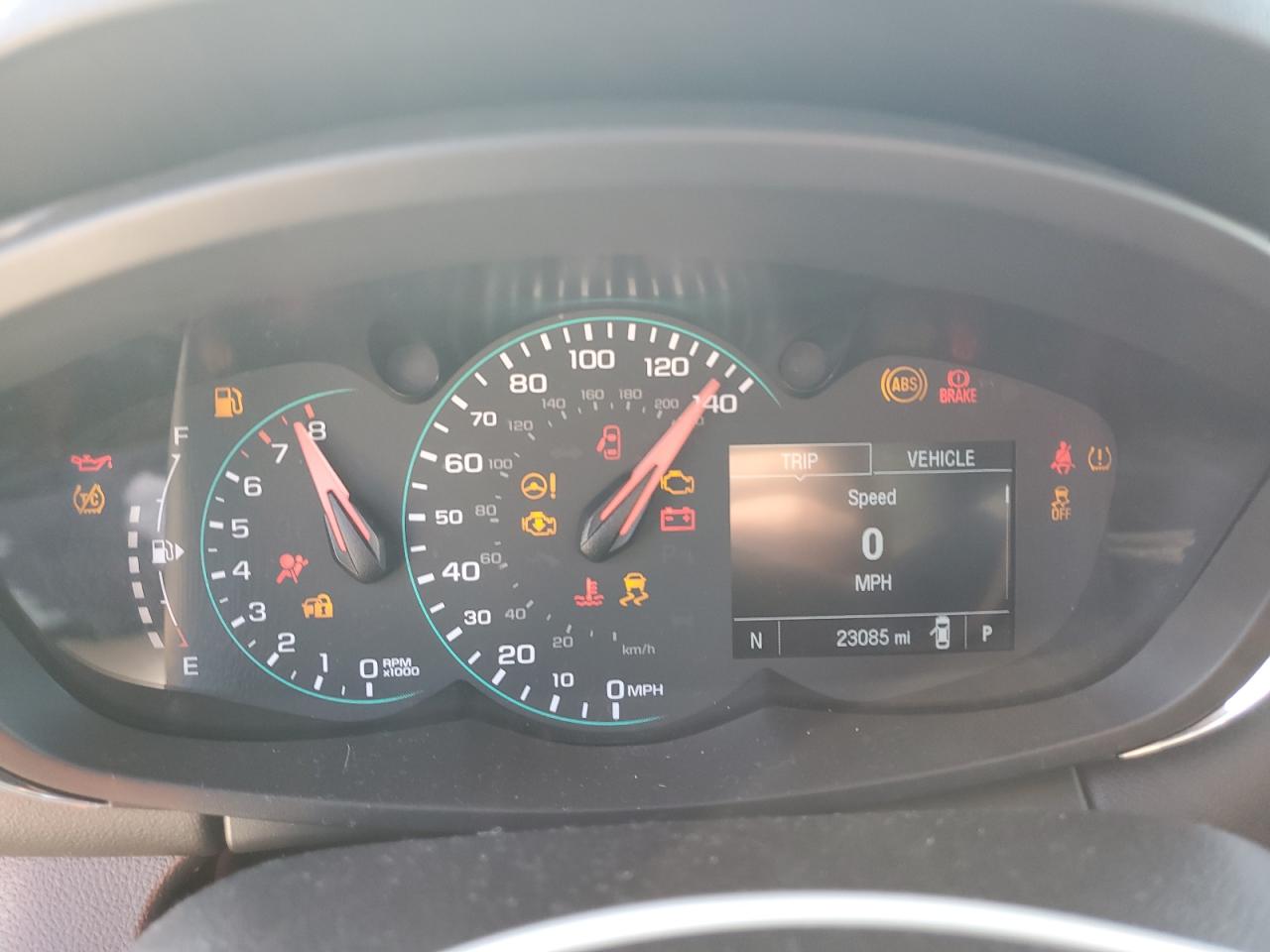 Chevrolet Trax 1lt Image 2