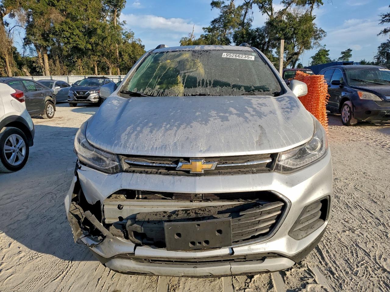 Chevrolet Trax 1lt Image 4