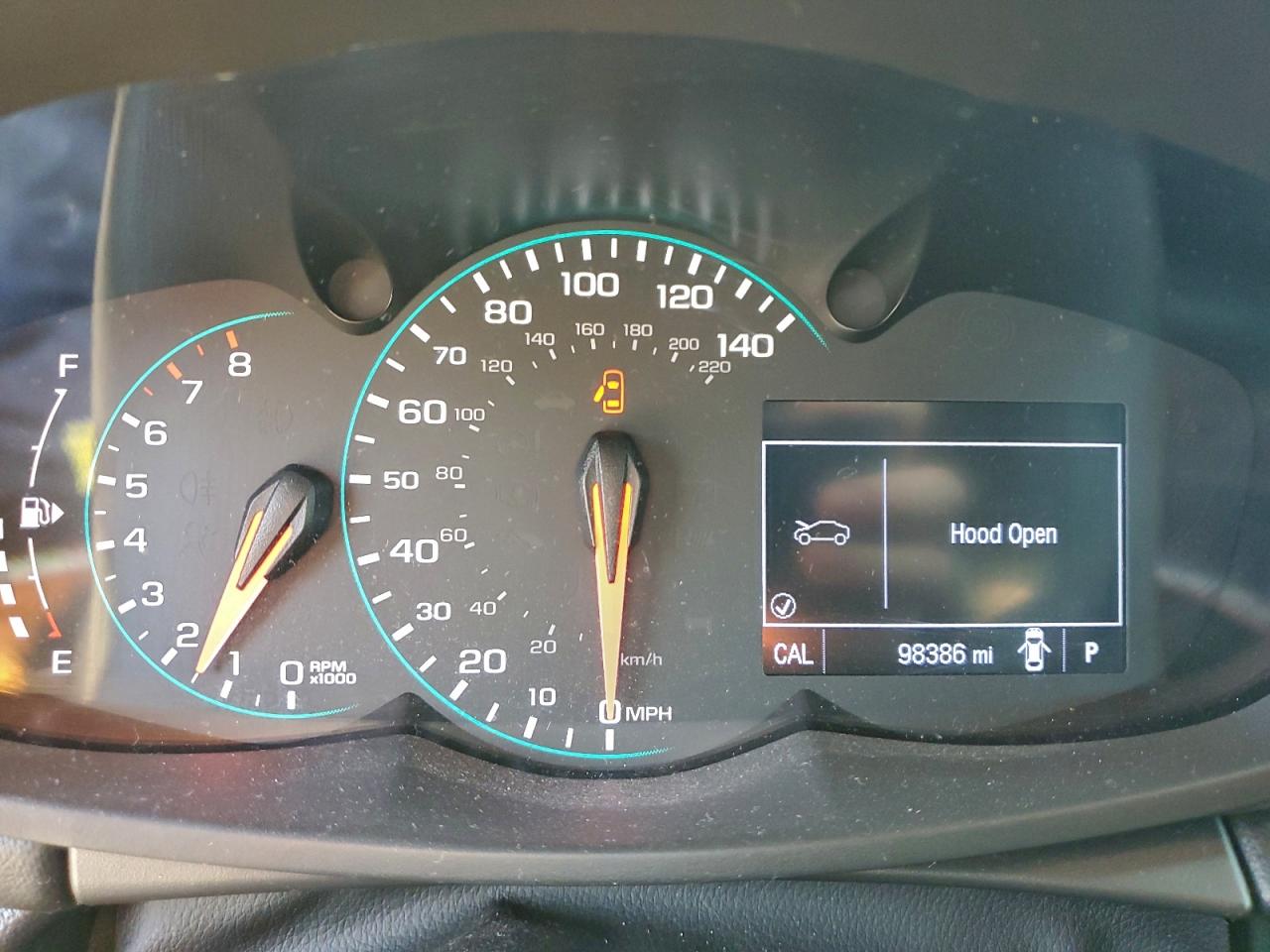 Chevrolet Trax 1lt Image 5