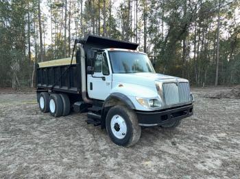  Salvage International 7000 7500