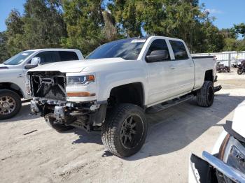  Salvage Chevrolet Silverado