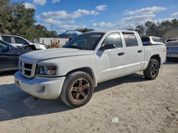 Salvage Dodge Dakota