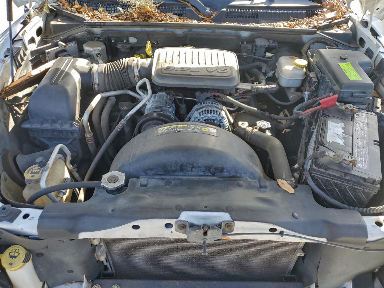 Dodge Dakota Sxt Image 6