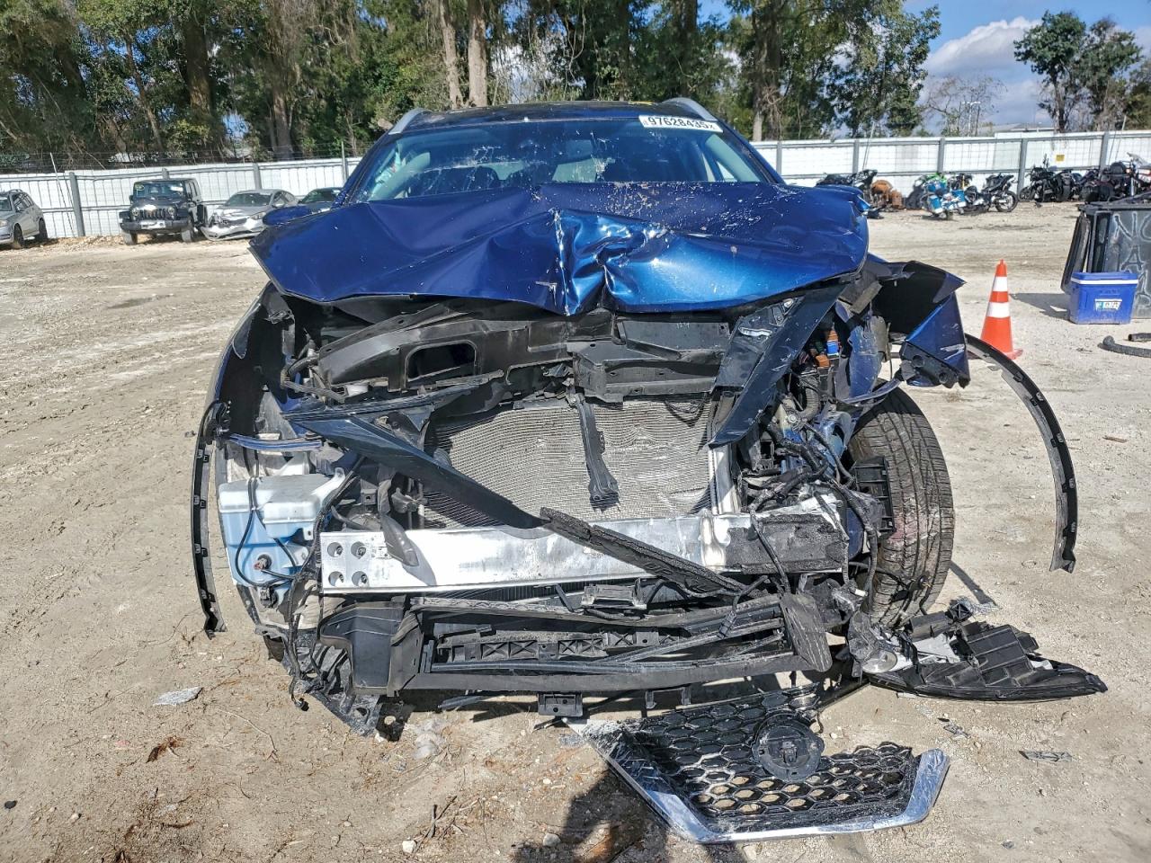 Nissan Murano Platinum Image 4