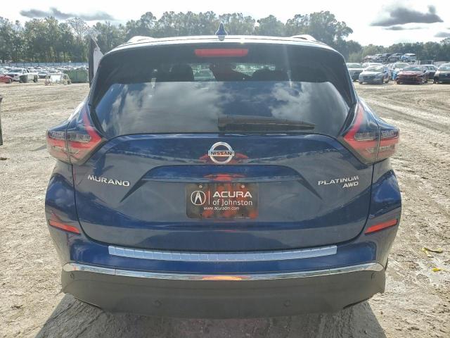 Nissan Murano Platinum Image 6