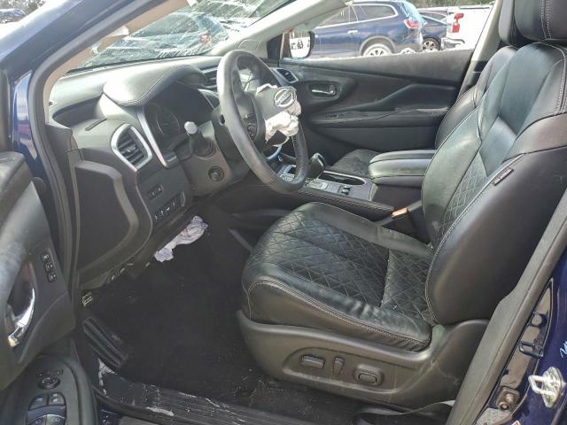 Nissan Murano Platinum Image 3