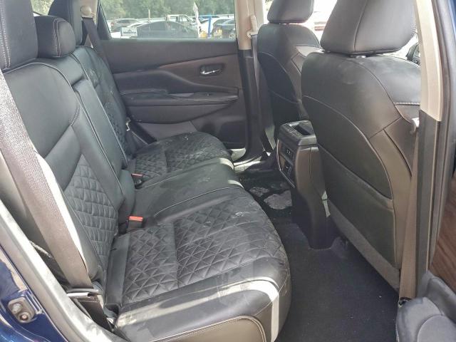 Nissan Murano Platinum Image 12