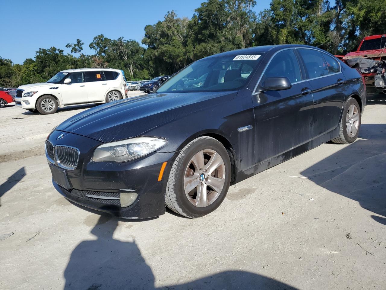 BMW 5 Series I Image 1