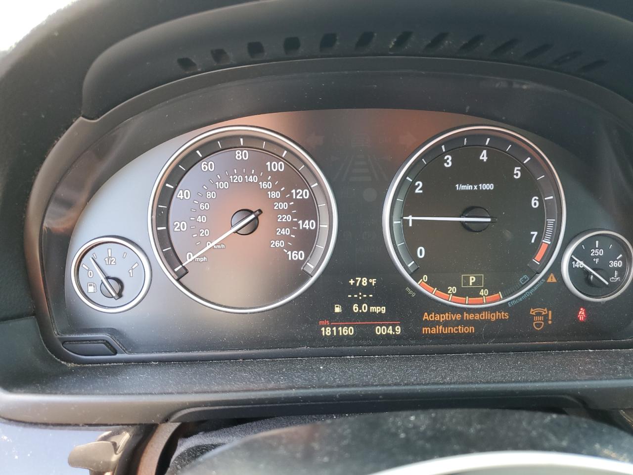 BMW 5 Series I Image 4