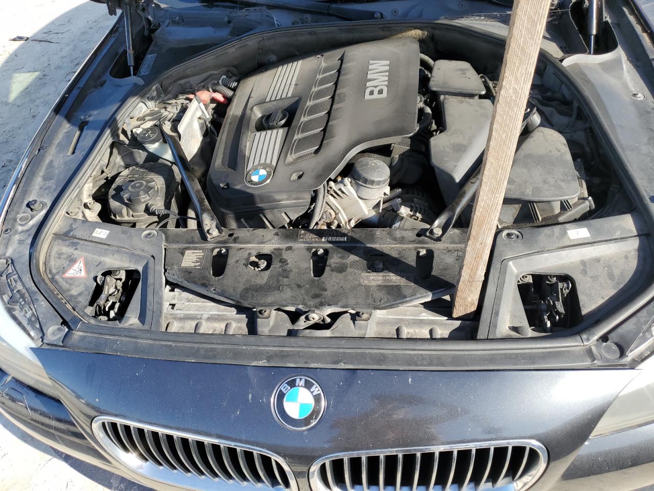 BMW 5 Series I Image 11