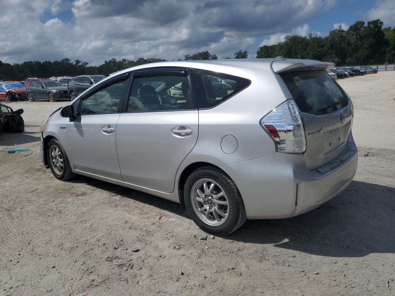 Toyota Prius Image 2