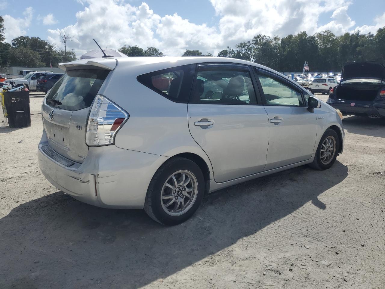 Toyota Prius Image 9