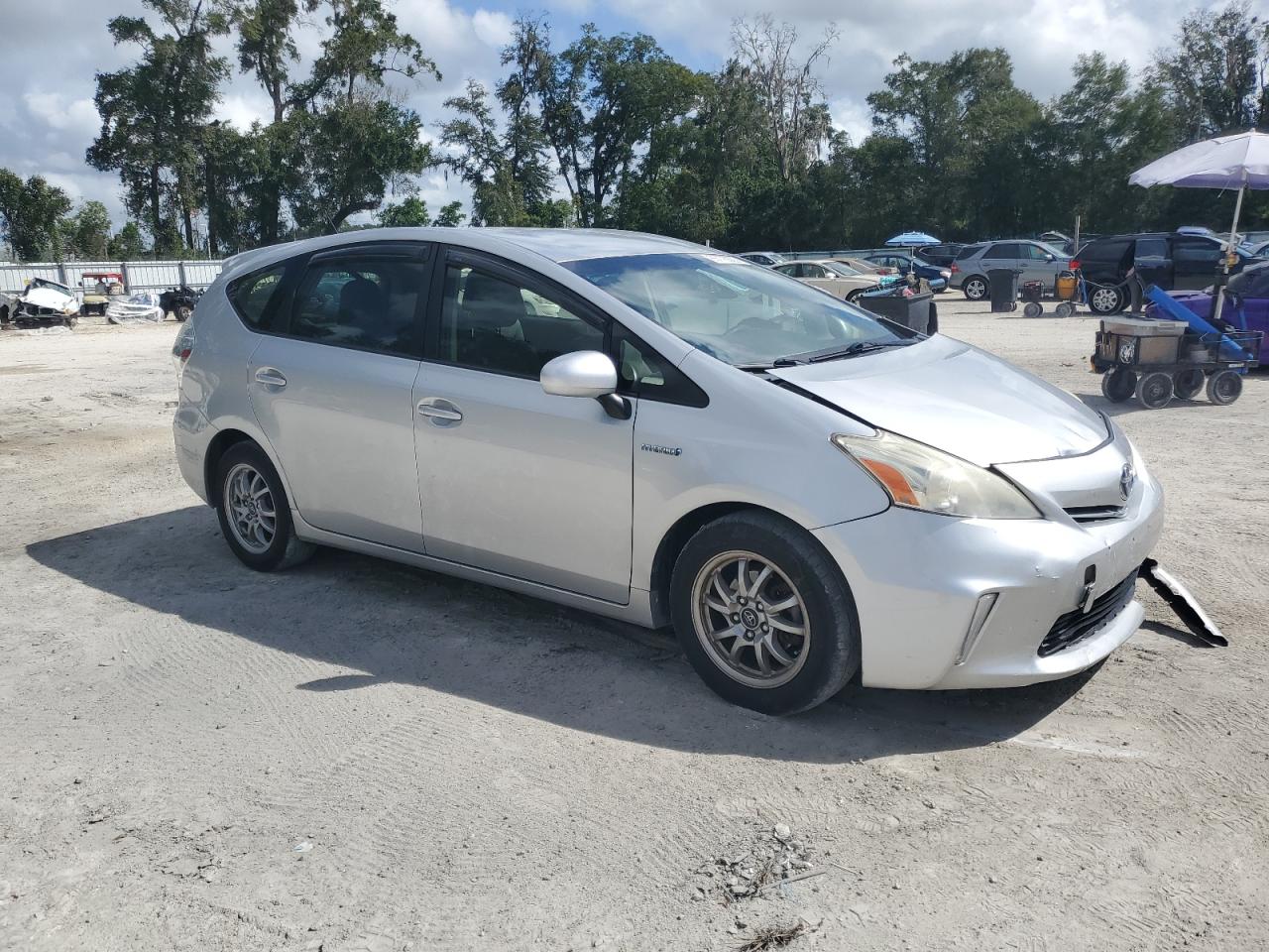 Toyota Prius Image 10