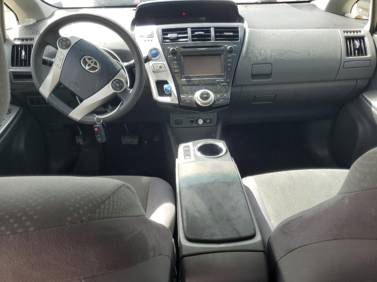 Toyota Prius Image 8