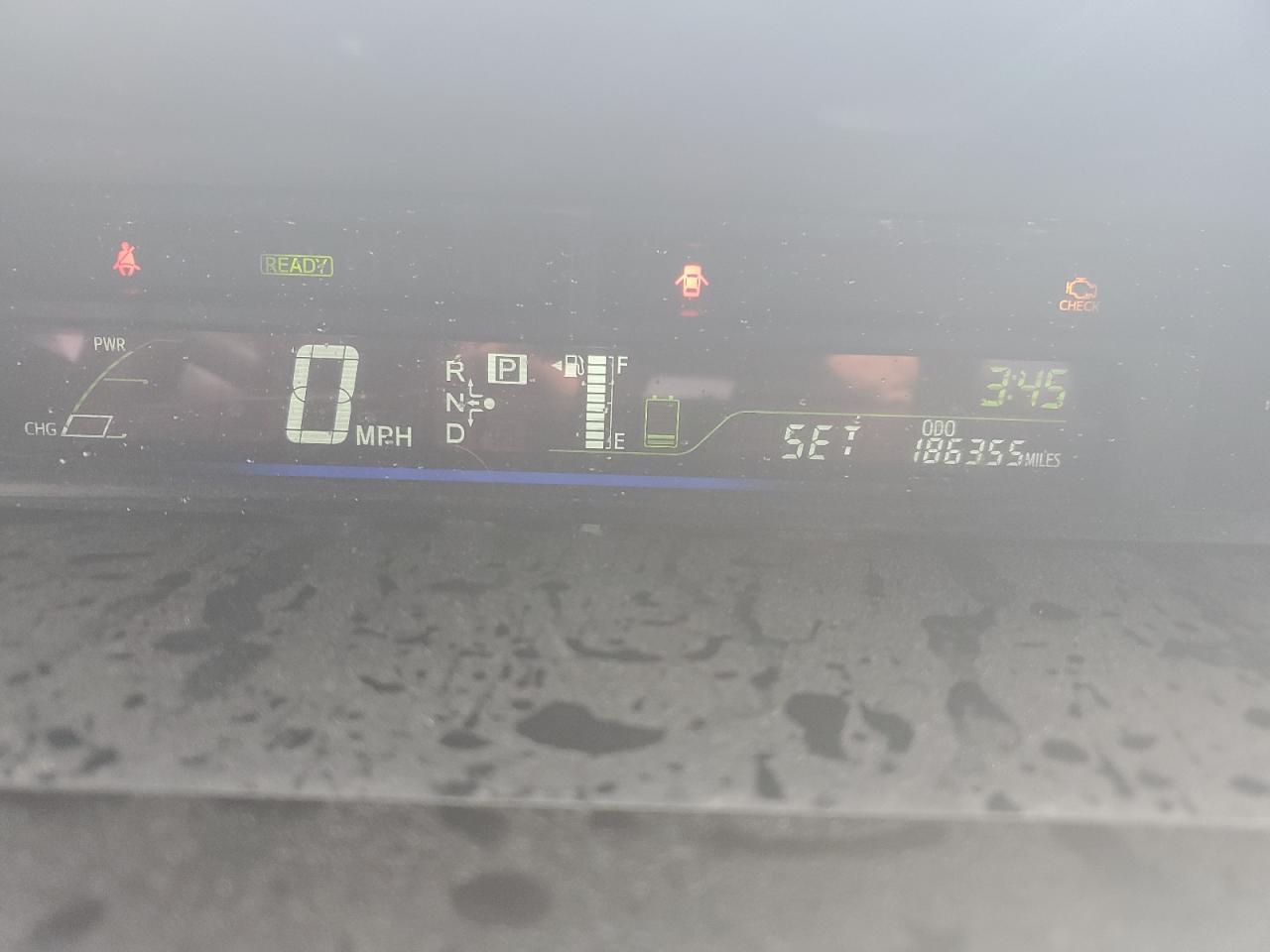 Toyota Prius Image 11