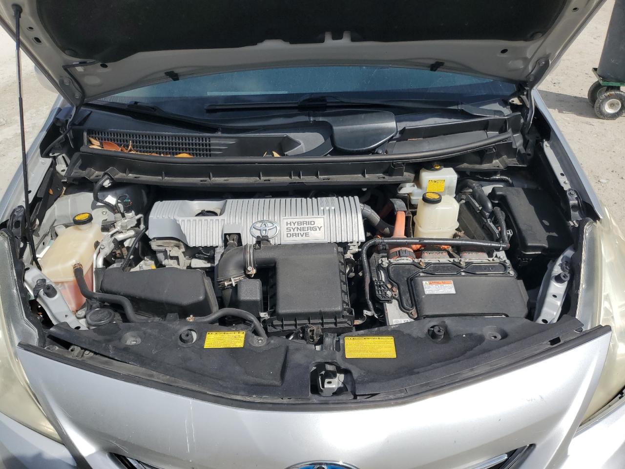 Toyota Prius Image 6