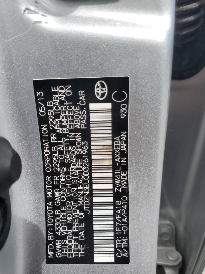 Toyota Prius Image 12