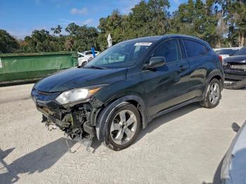  Salvage Honda HR-V