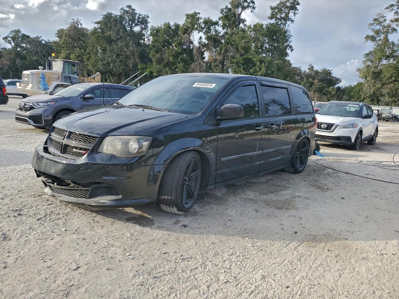 Dodge Caravan Se Image 1