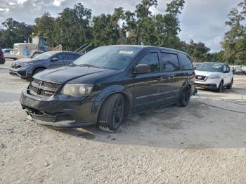  Salvage Dodge Caravan