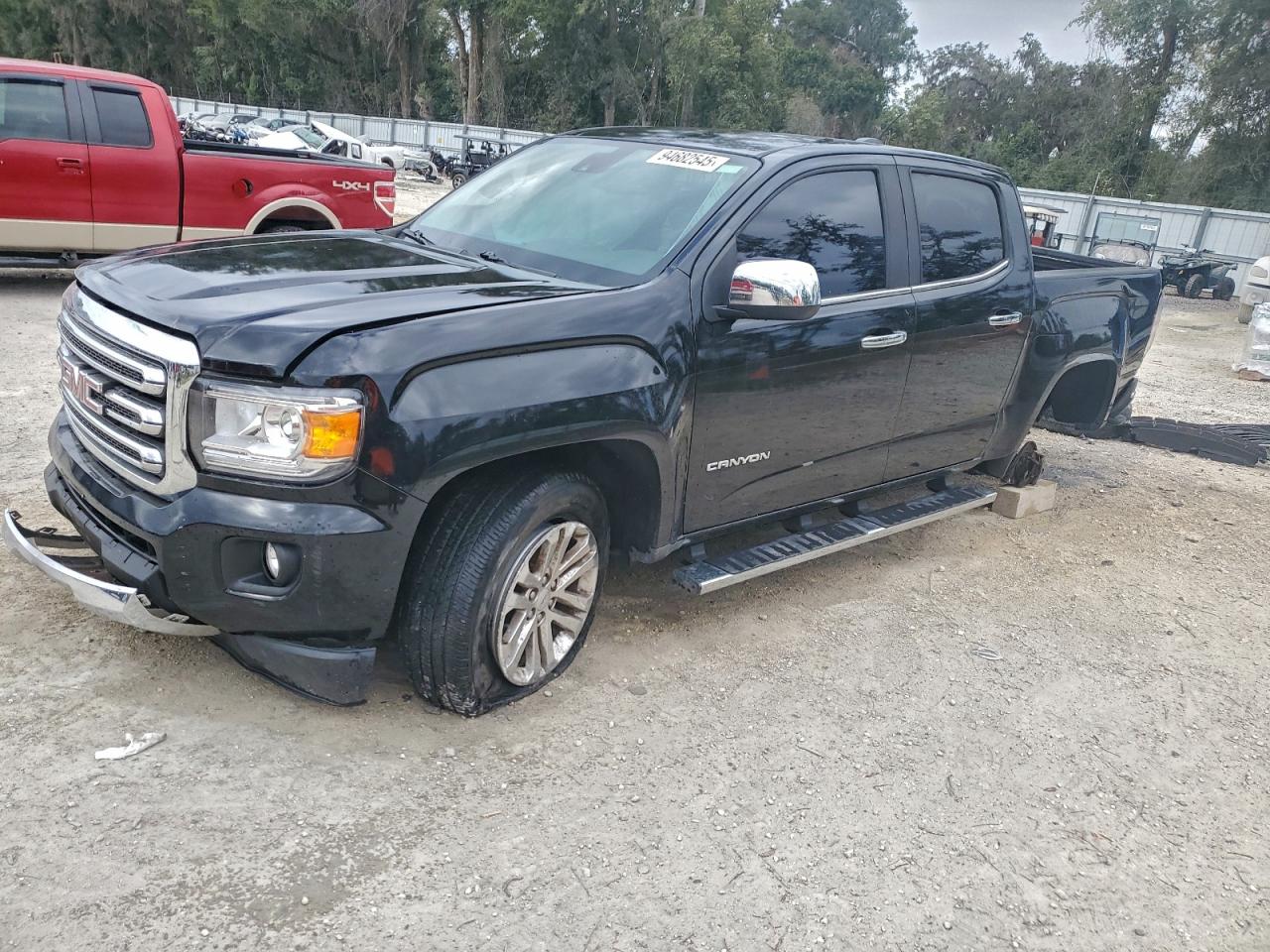 GMC Canyon Slt Image 1