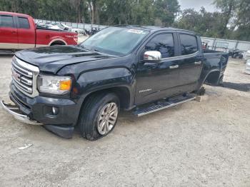  Salvage GMC Canyon