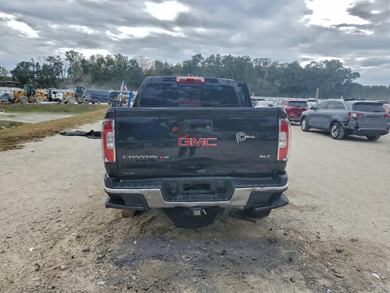 GMC Canyon Slt Image 6