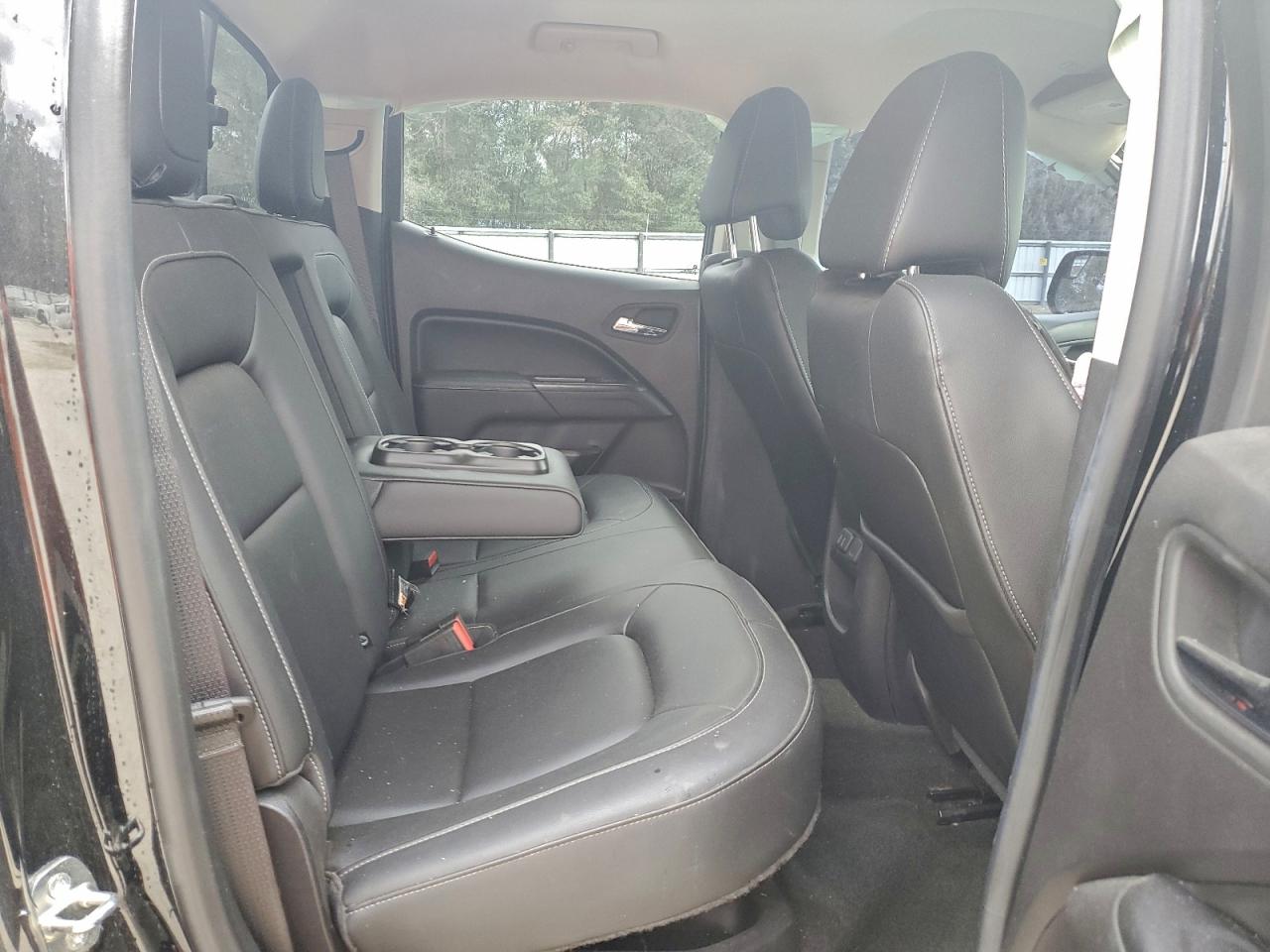 GMC Canyon Slt Image 4