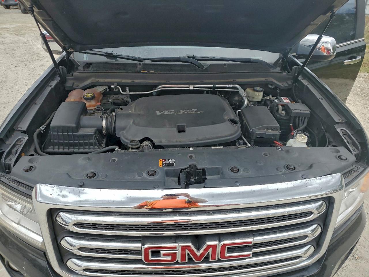 GMC Canyon Slt Image 12