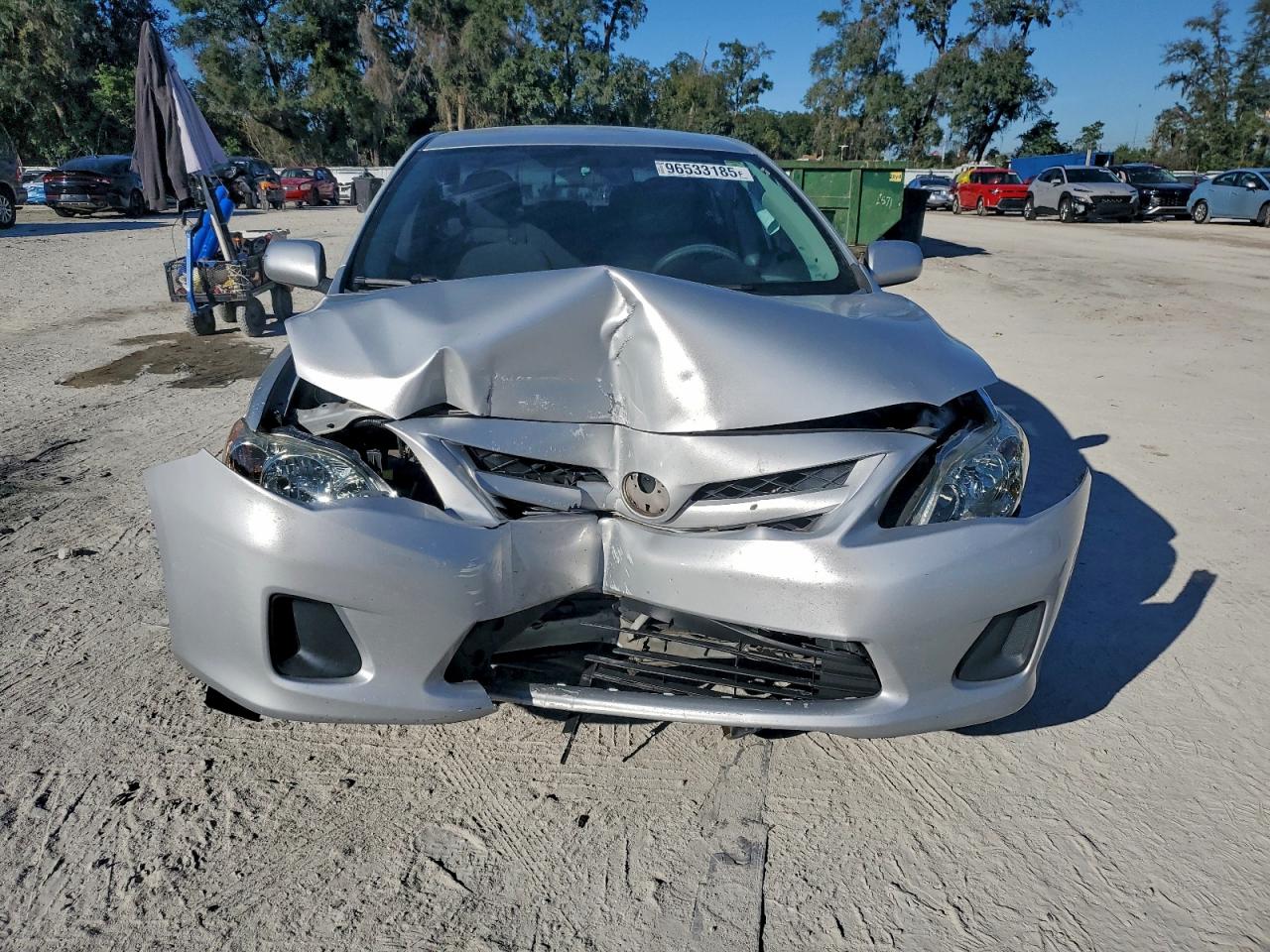 Toyota Corolla Base Image 5