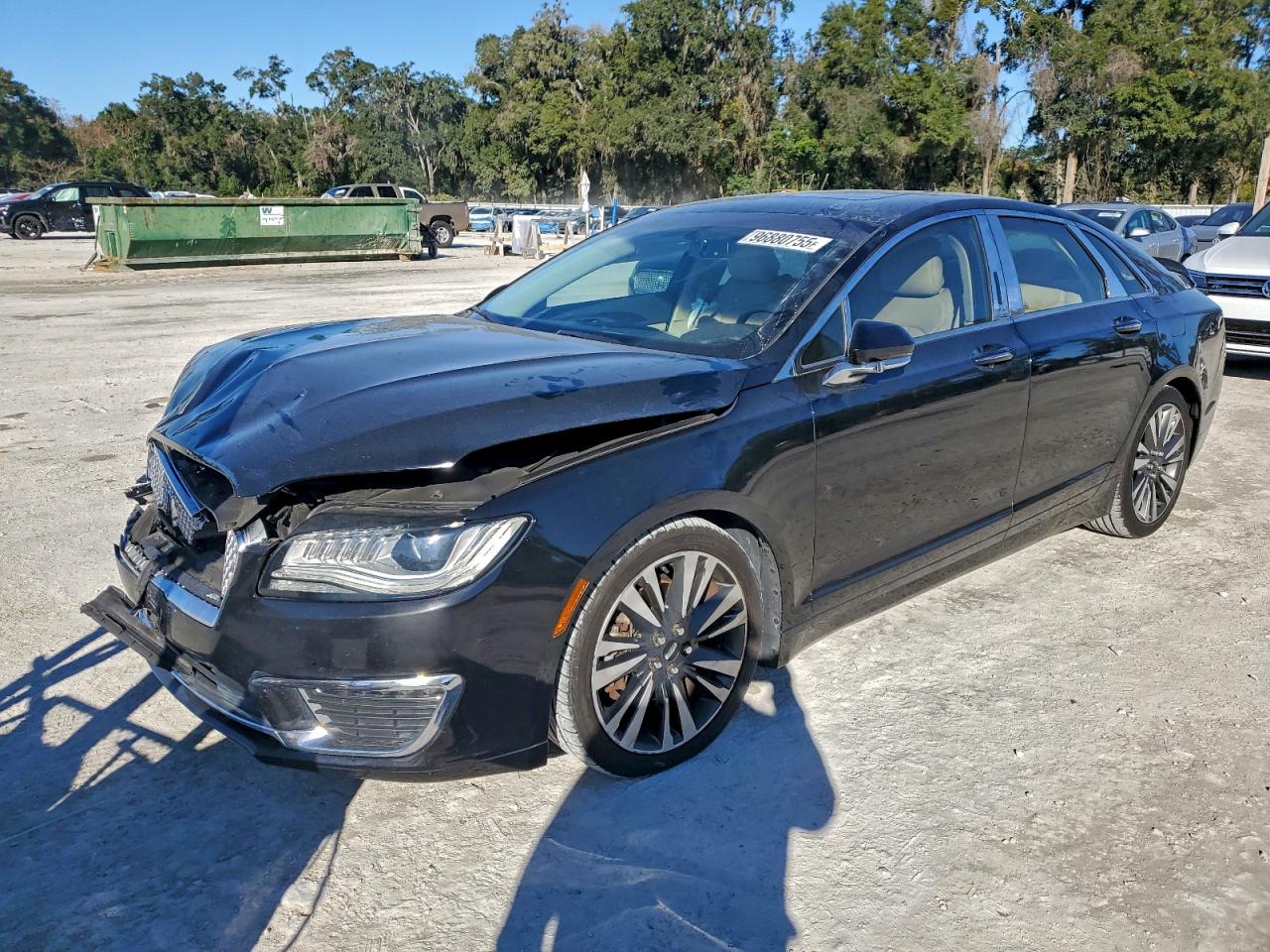 Lincoln MKZ Select Image 1