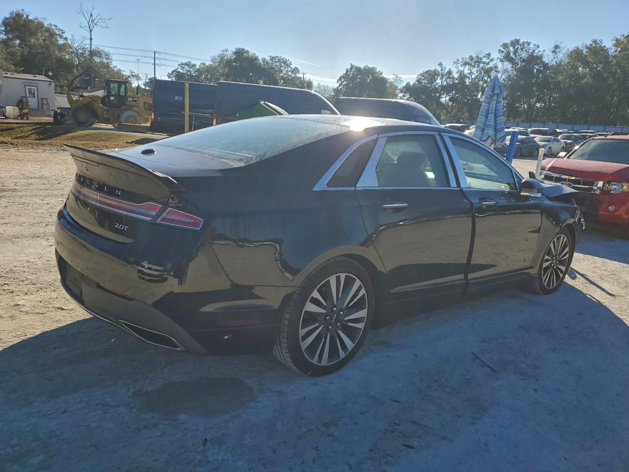 Lincoln MKZ Select Image 8