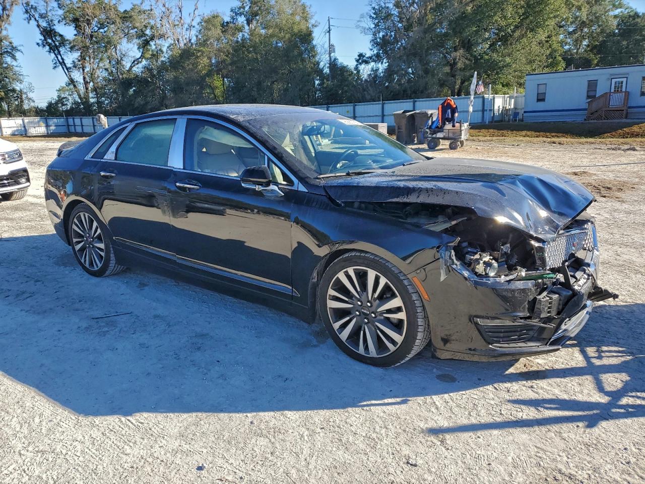 Lincoln MKZ Select Image 10