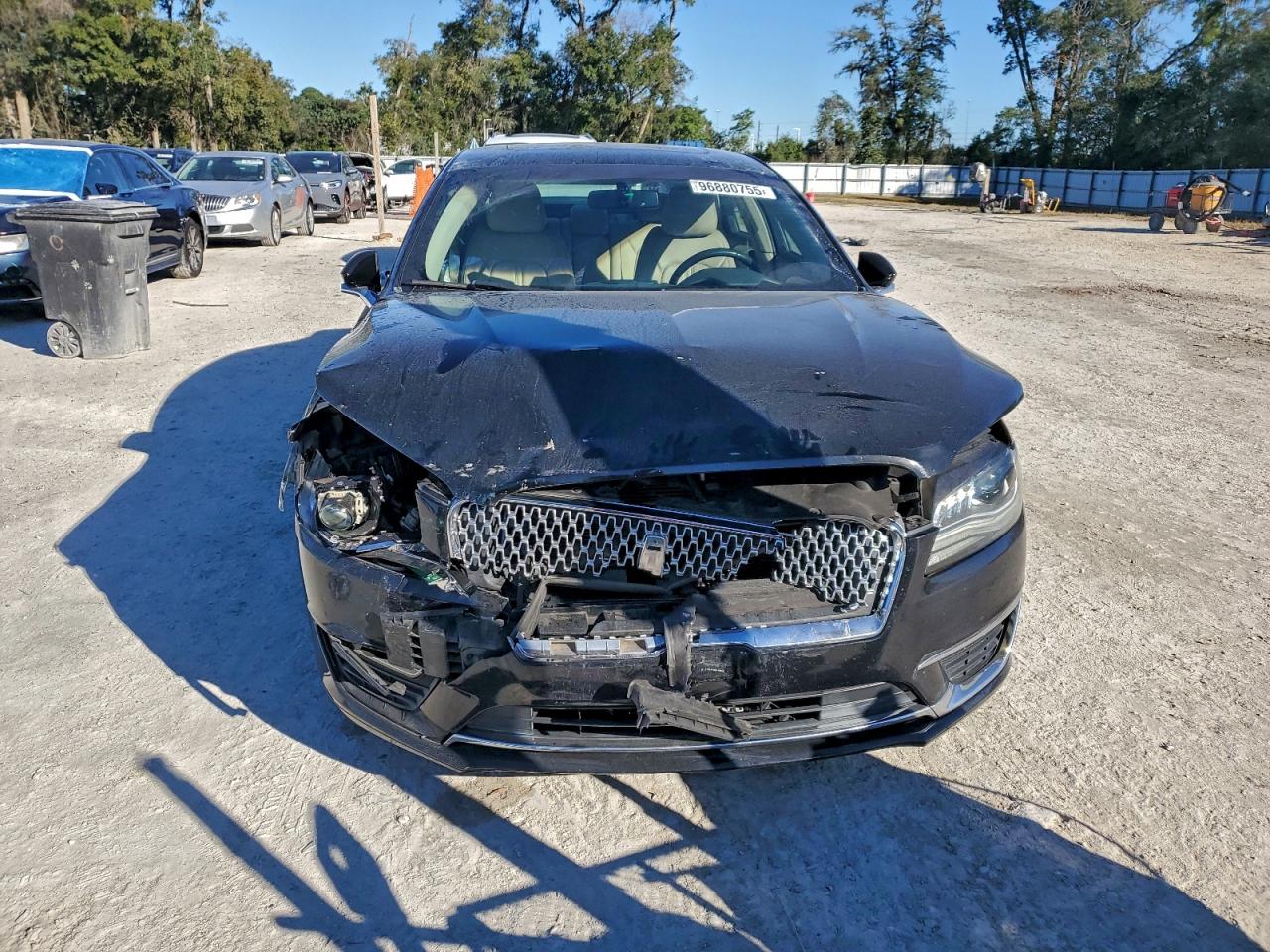 Lincoln MKZ Select Image 5